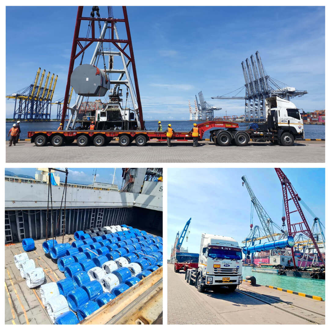 Customs Clearance