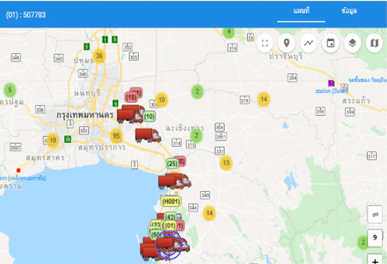 GPS