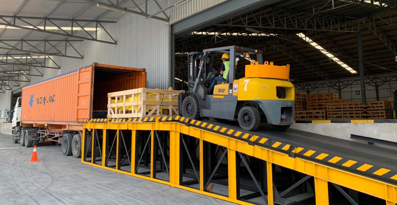 LST_Loading & Unloading