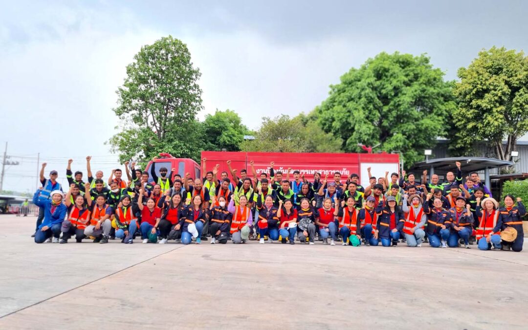 Annual Fire Safety Training: Minimizing Risks and Ensuring Safety