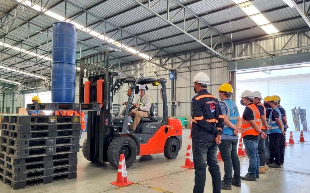 Safety & Training Standard
